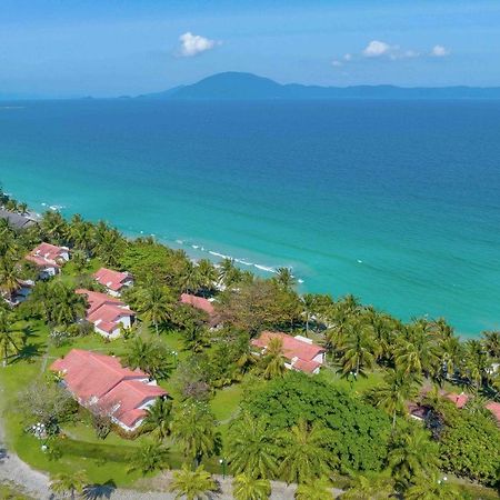Pax Ana Doc Let Resort & Spa Ấp Ninh Hòa  Exterior foto