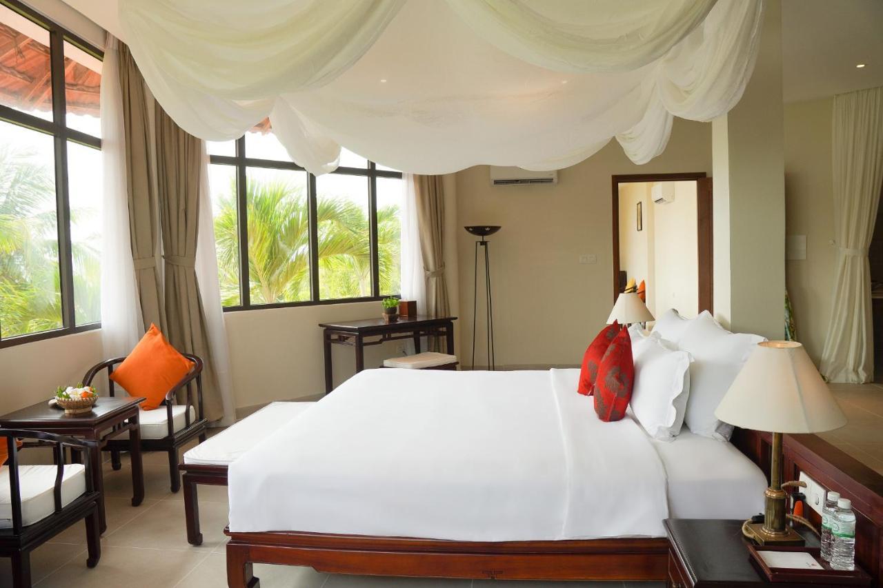 Pax Ana Doc Let Resort & Spa Ấp Ninh Hòa  Exterior foto