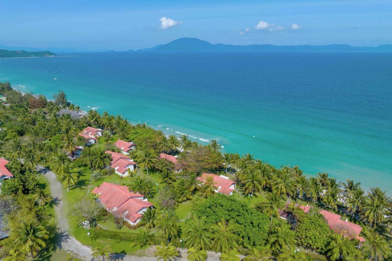 Pax Ana Doc Let Resort & Spa Ấp Ninh Hòa  Exterior foto