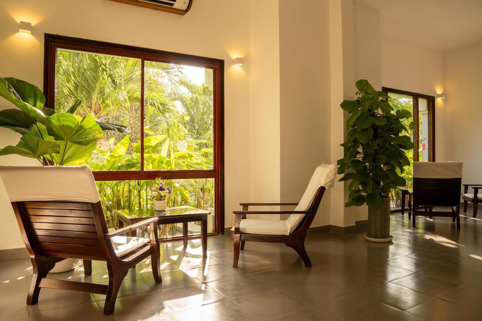 Pax Ana Doc Let Resort & Spa Ấp Ninh Hòa  Exterior foto
