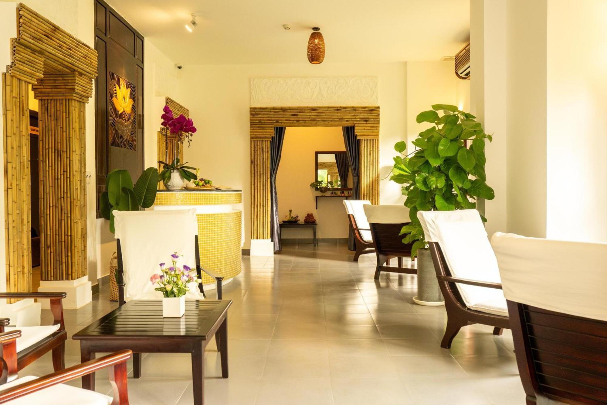 Pax Ana Doc Let Resort & Spa Ấp Ninh Hòa  Exterior foto