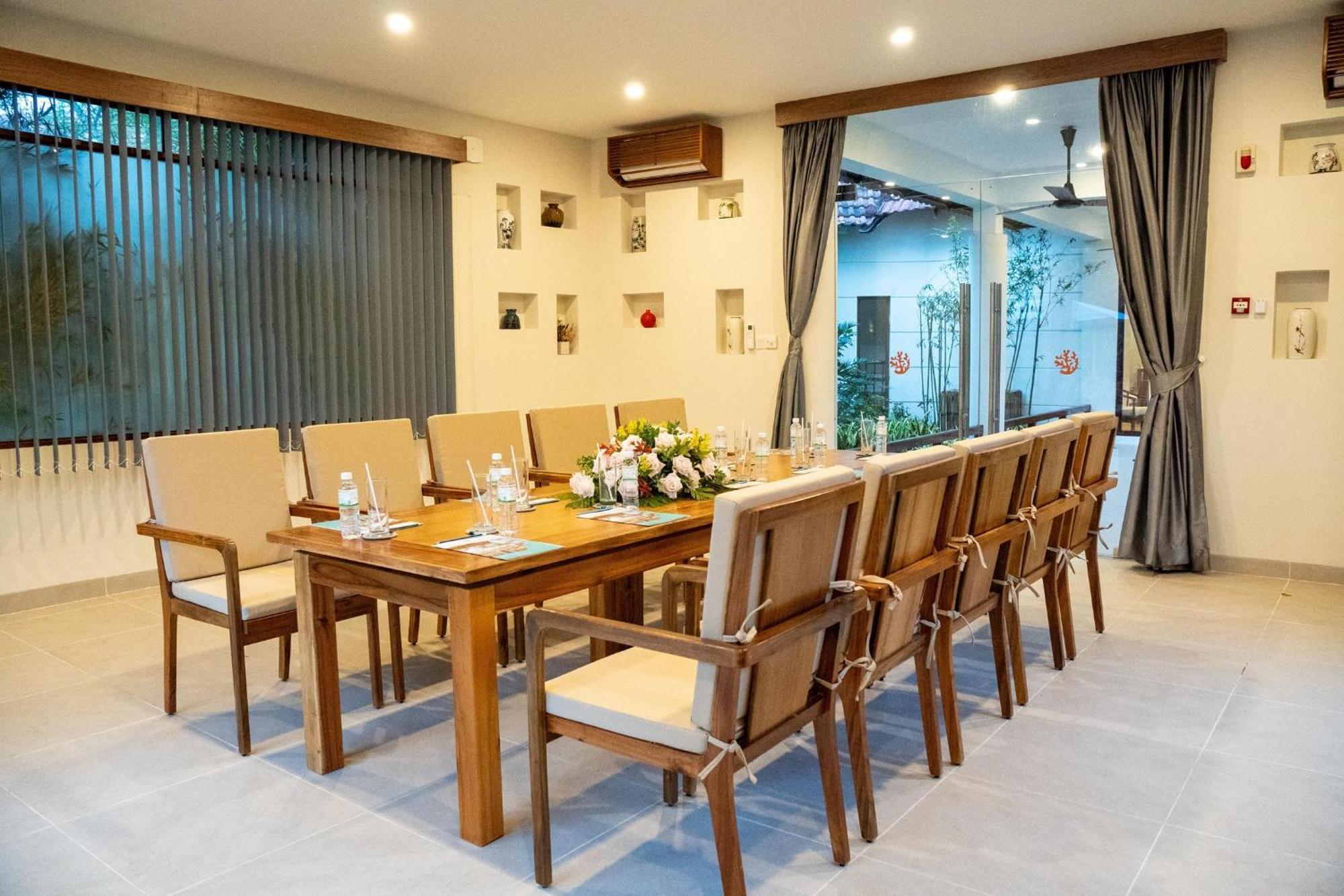 Pax Ana Doc Let Resort & Spa Ấp Ninh Hòa  Exterior foto