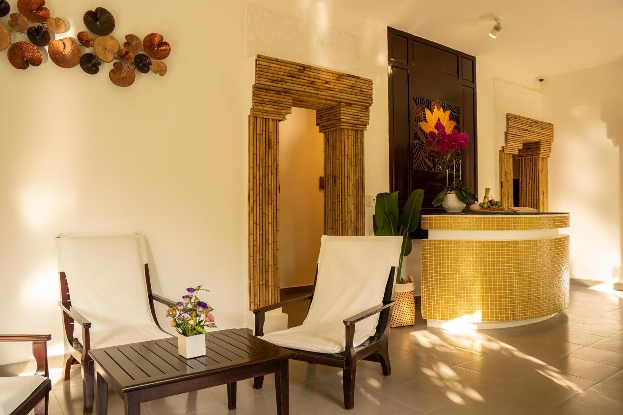 Pax Ana Doc Let Resort & Spa Ấp Ninh Hòa  Exterior foto
