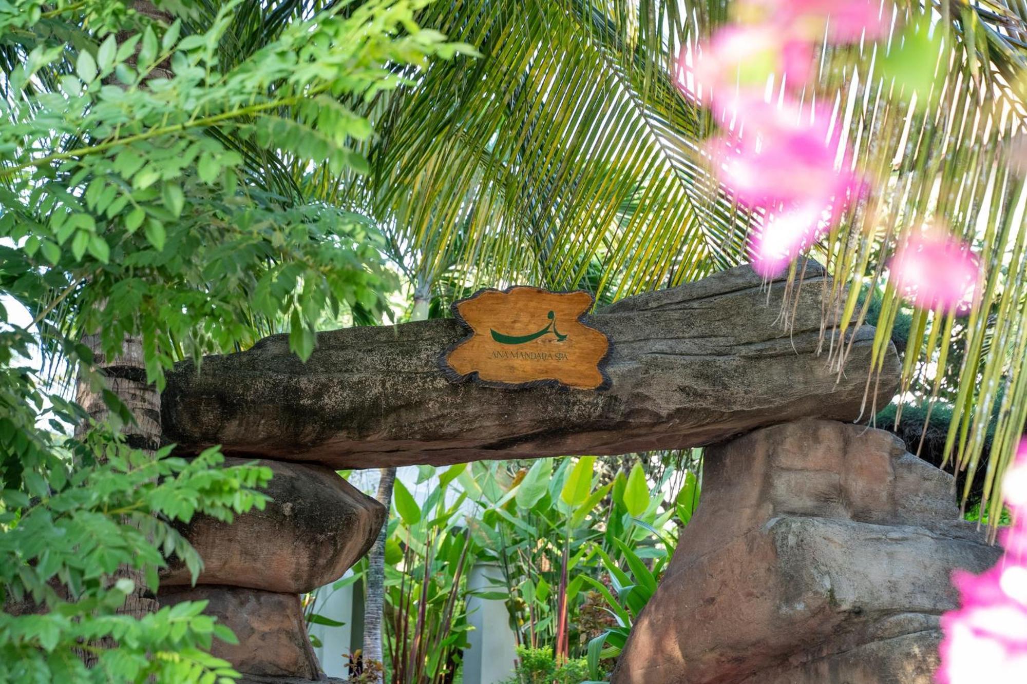 Pax Ana Doc Let Resort & Spa Ấp Ninh Hòa  Exterior foto
