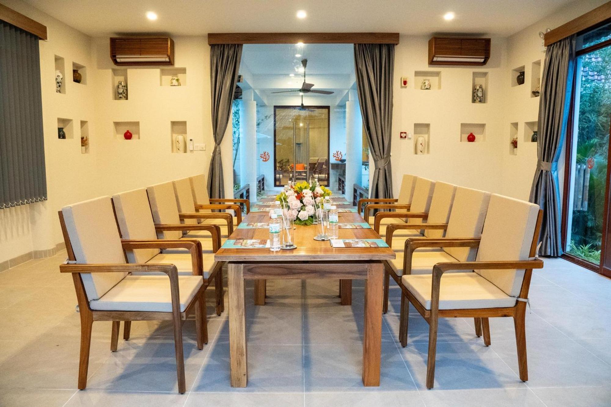 Pax Ana Doc Let Resort & Spa Ấp Ninh Hòa  Exterior foto