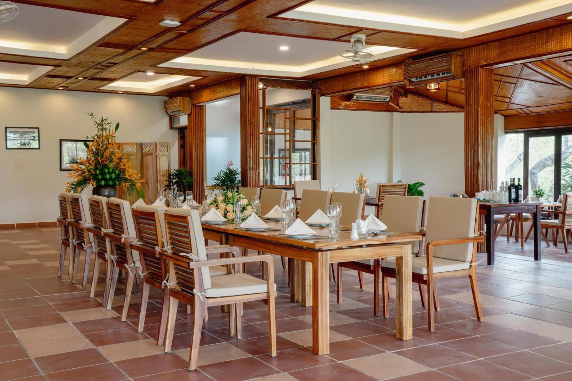 Pax Ana Doc Let Resort & Spa Ấp Ninh Hòa  Exterior foto