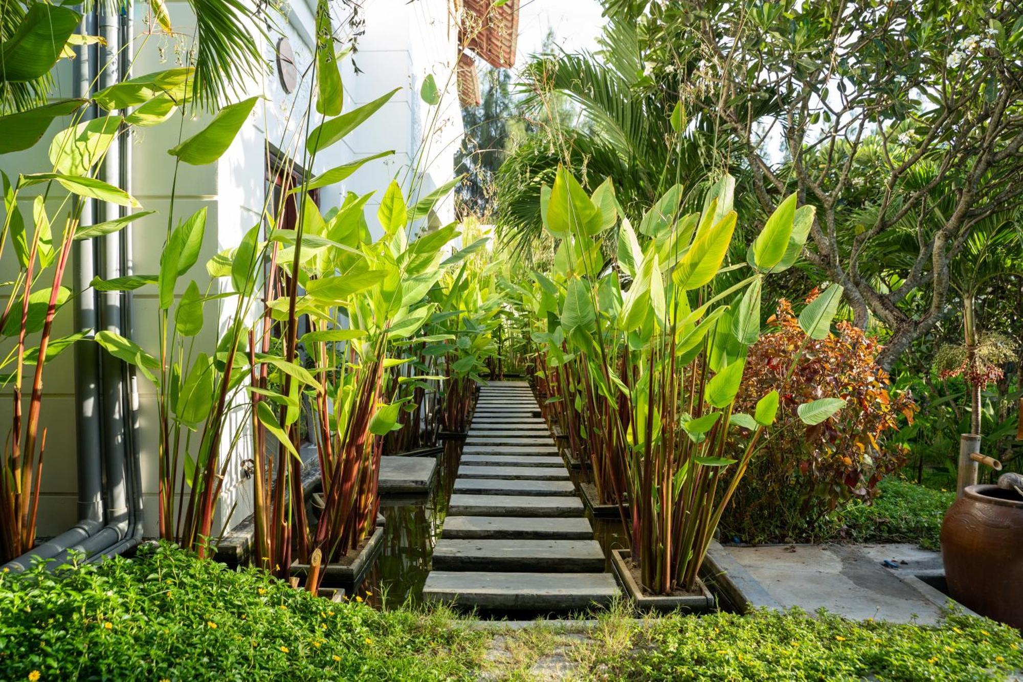 Pax Ana Doc Let Resort & Spa Ấp Ninh Hòa  Exterior foto