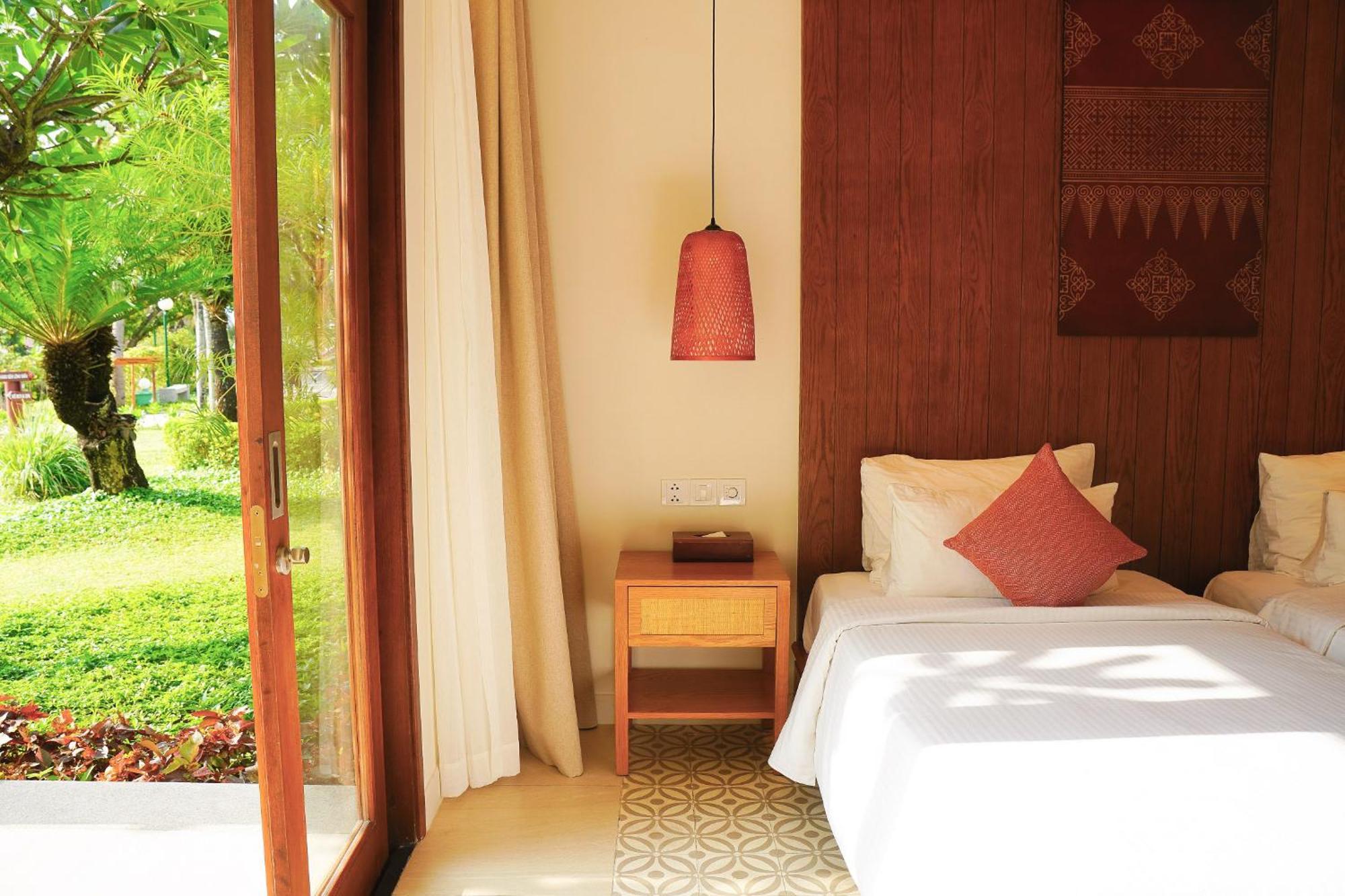 Pax Ana Doc Let Resort & Spa Ấp Ninh Hòa  Exterior foto