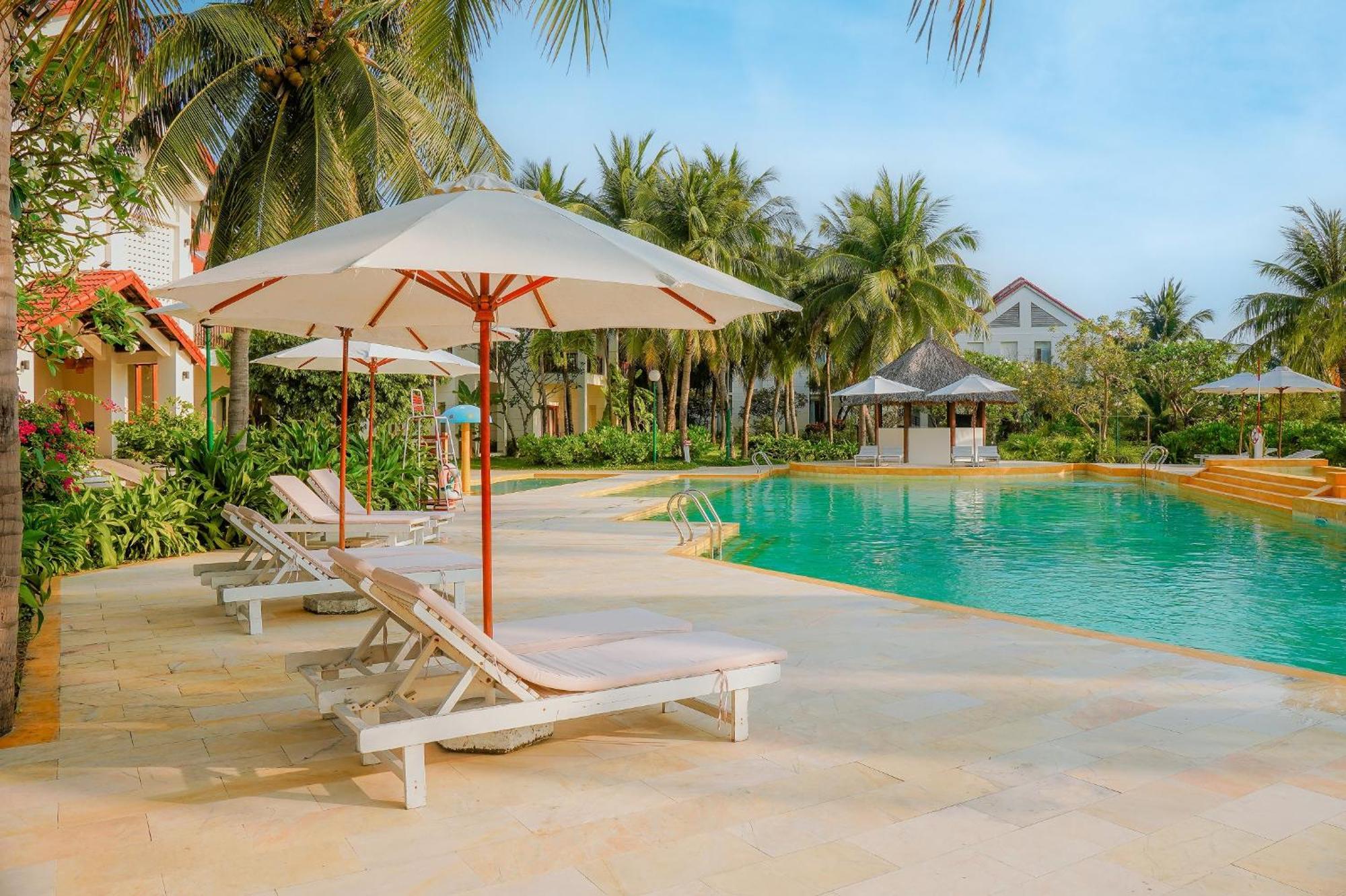Pax Ana Doc Let Resort & Spa Ấp Ninh Hòa  Exterior foto